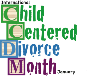 Intl Child-Centered Divorce Month logo - new