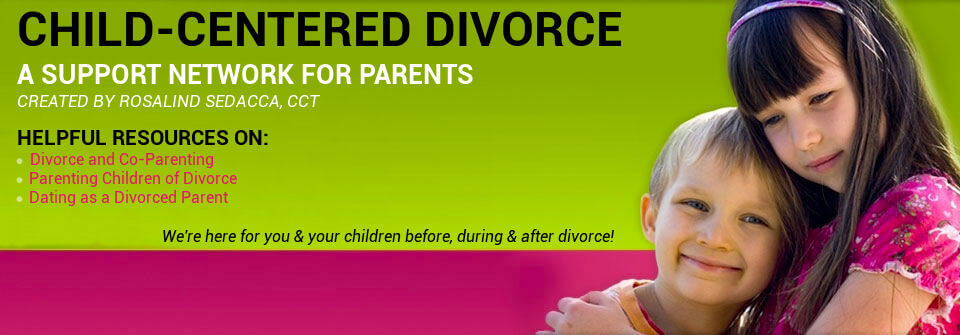 Child-Centered Divorce Network for Parents
