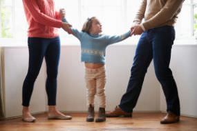 Divorce or Separation During School Year Especially Tough on Children