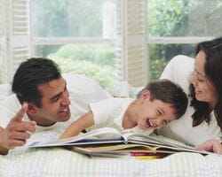 5 Mindset Keys To More Positive Co-Parenting  (& a happier you) After Divorce!
